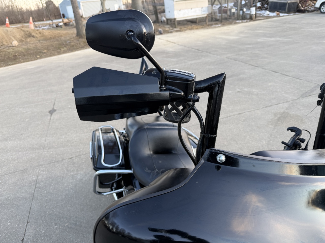 2012 Harley-Davidson FLHTK Electra Glide Ultra Limited / Street Glide